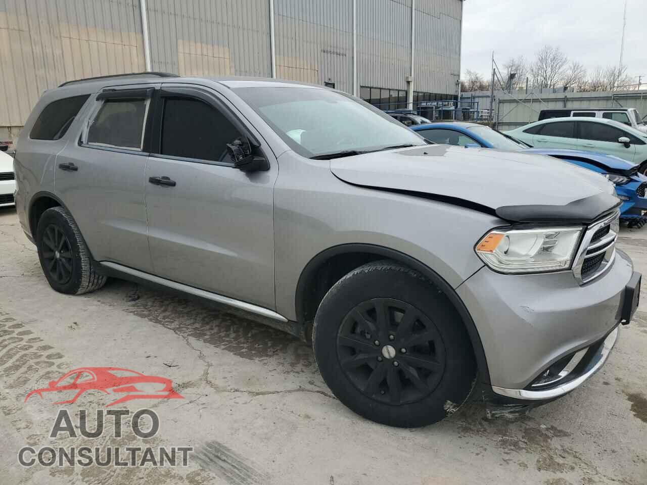 DODGE DURANGO 2017 - 1C4RDHAGXHC690632
