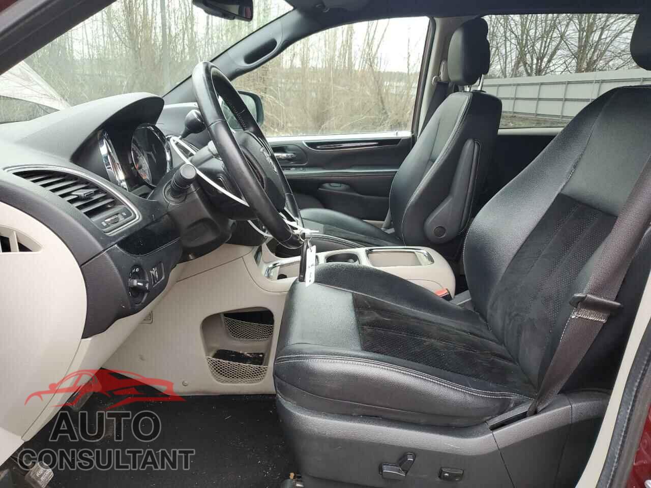 DODGE CARAVAN 2017 - 2C4RDGCG9HR611739