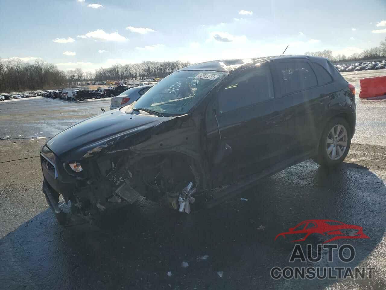MITSUBISHI OUTLANDER 2015 - 4A4AR3AUXFE018779