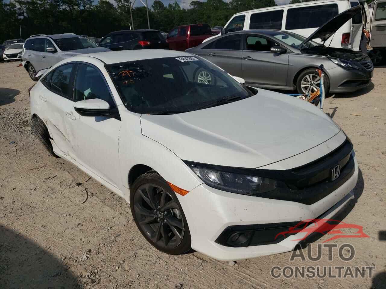 HONDA CIVIC 2020 - 19XFC2F81LE004127