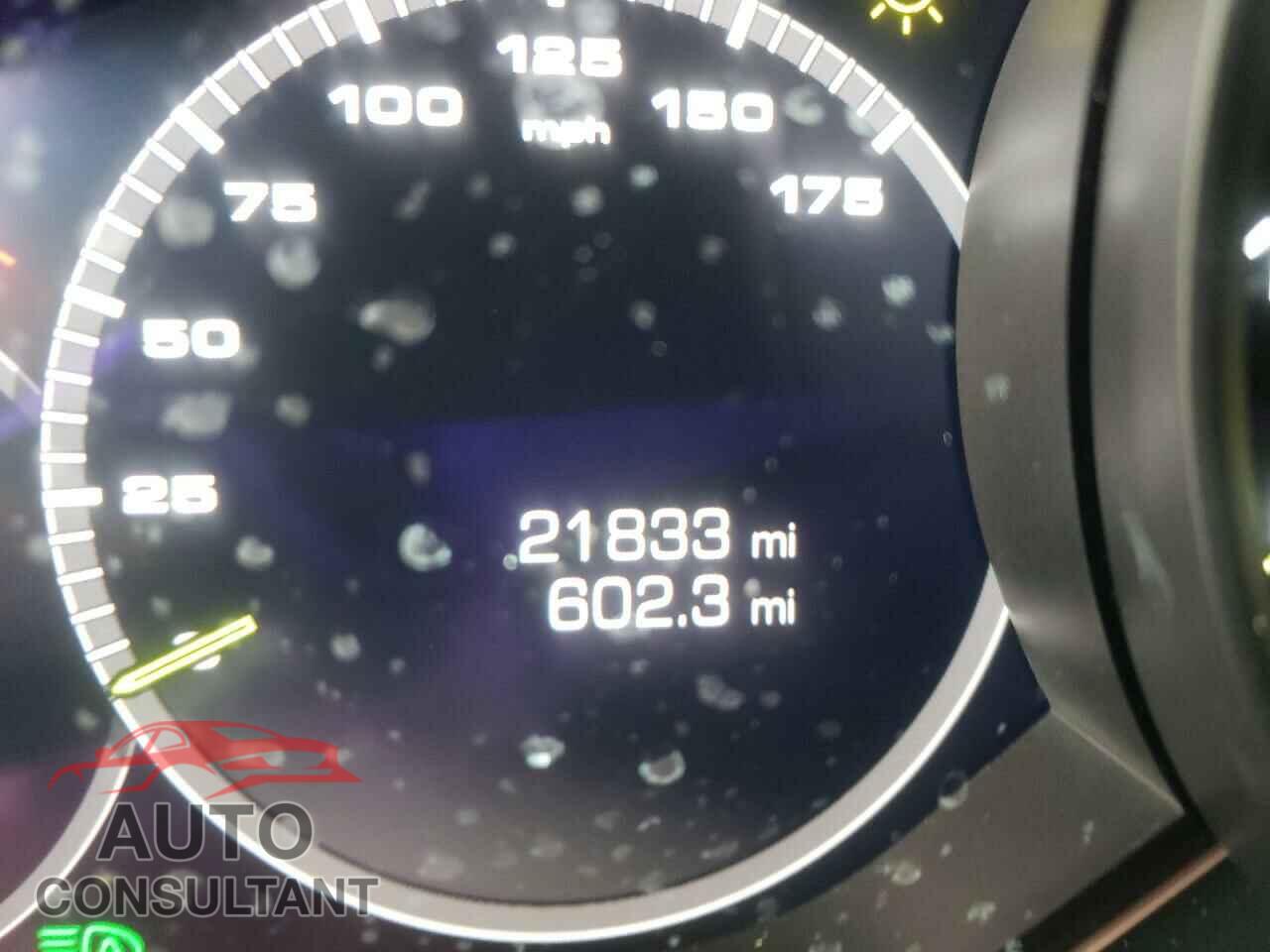 PORSCHE CAYENNE 2019 - WP1AE2AY6KDA51454