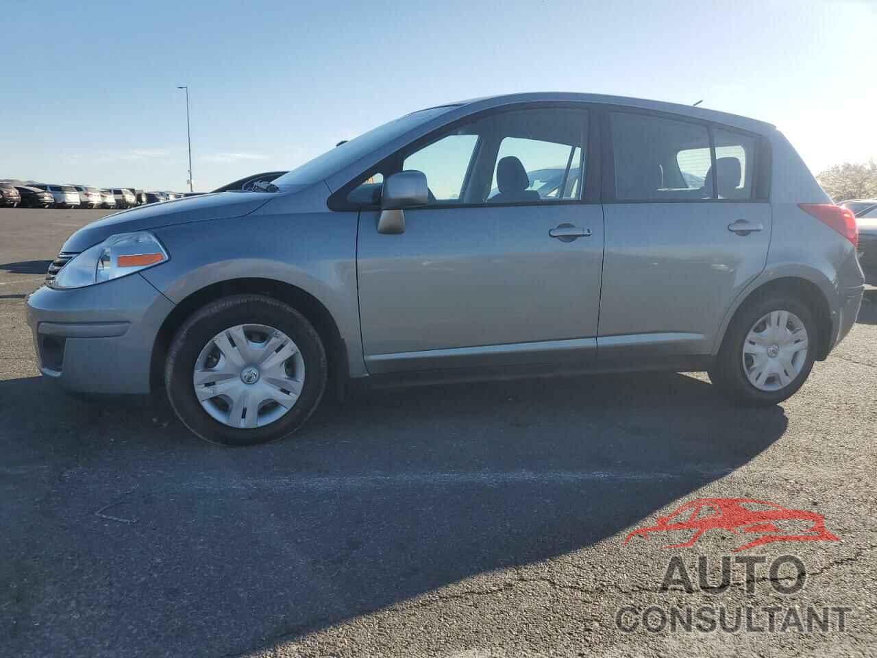 NISSAN VERSA 2011 - 3N1BC1CP2BL370163