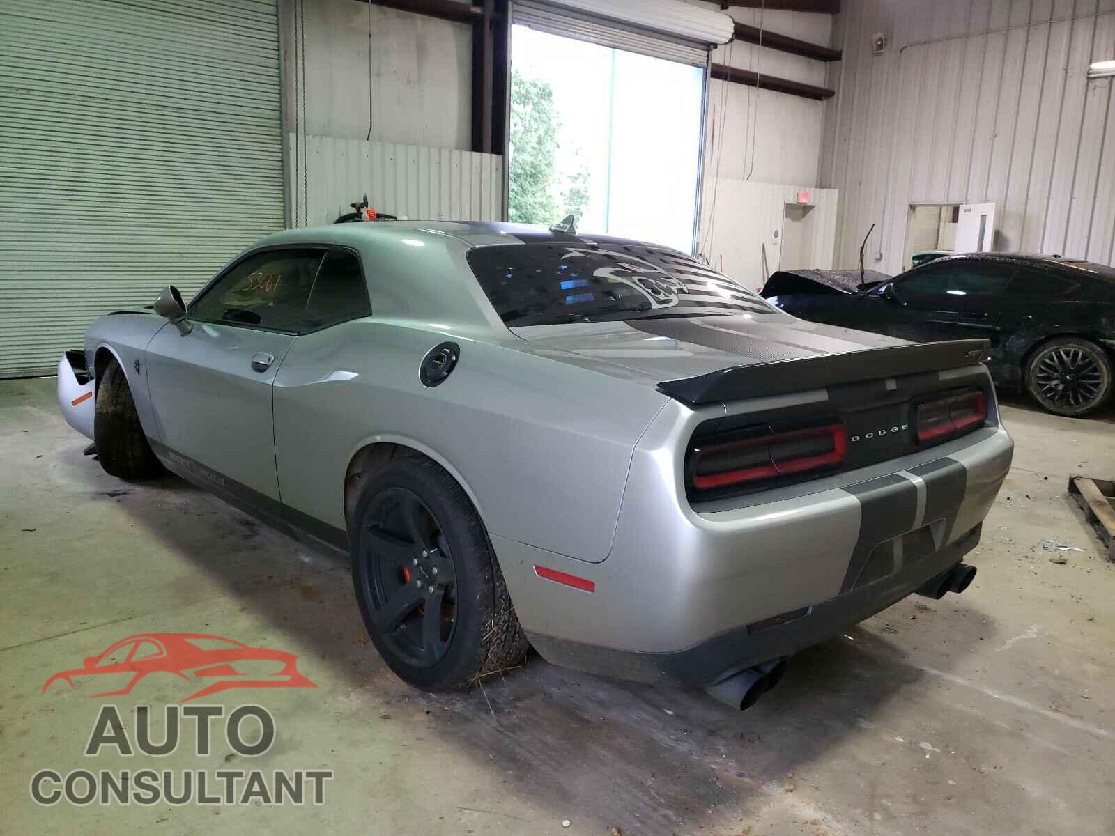 DODGE CHALLENGER 2017 - 2C3CDZC95HH500876