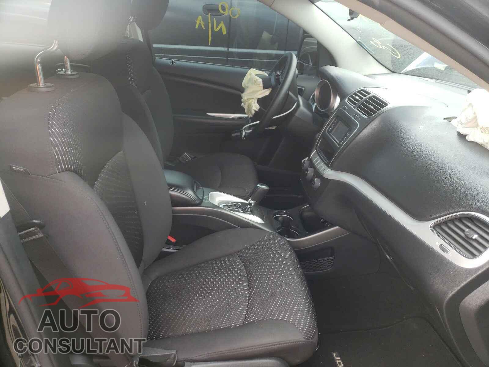 DODGE JOURNEY 2017 - 3C4PDCAB0HT637084