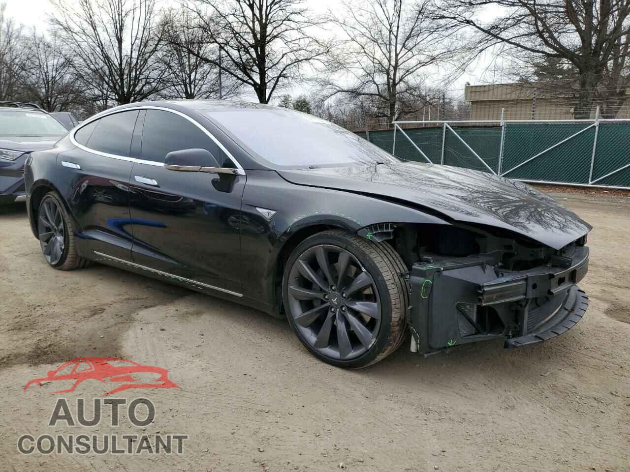 TESLA MODEL S 2016 - 5YJSA1E16GF158450