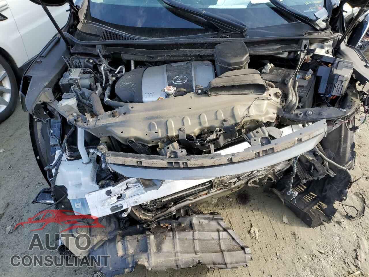 LEXUS RX350 2019 - 2T2BZMCA2KC201770