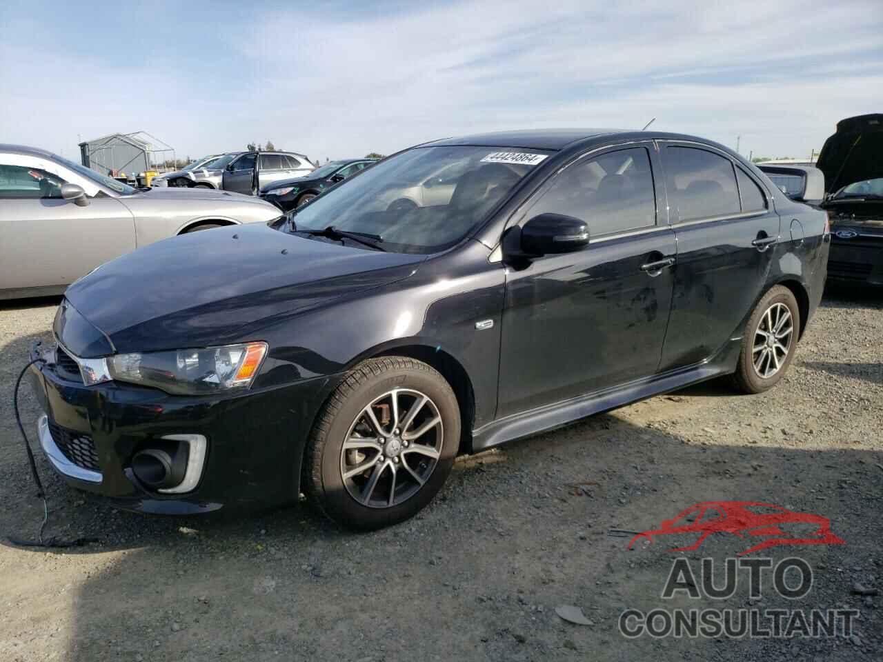 MITSUBISHI LANCER 2017 - JA32U2FU9HU009253