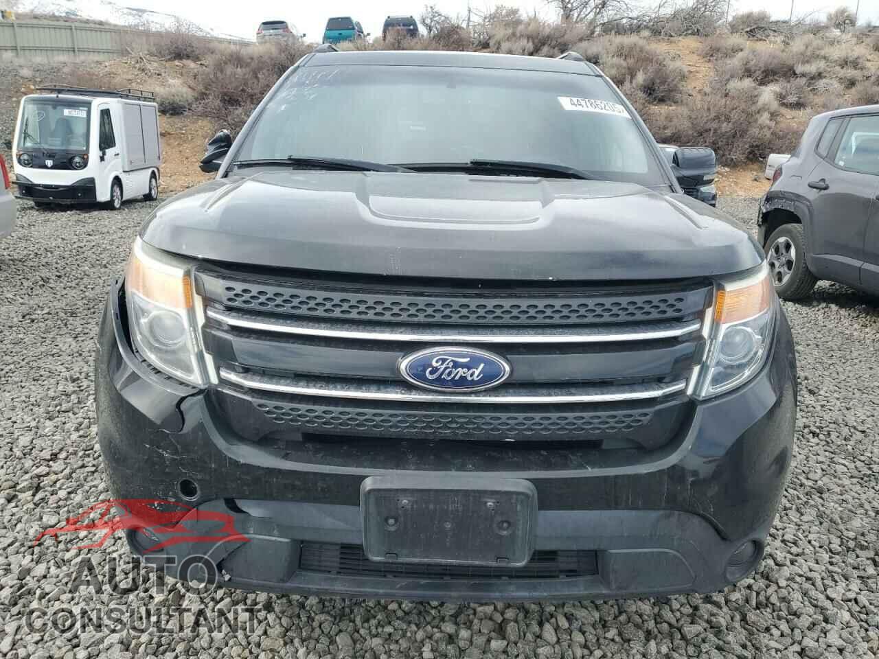 FORD EXPLORER 2013 - 1FM5K8F83DGA80253