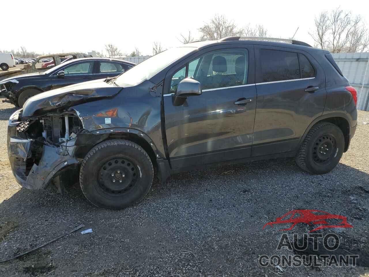 CHEVROLET TRAX 2016 - 3GNCJPSB1GL159440