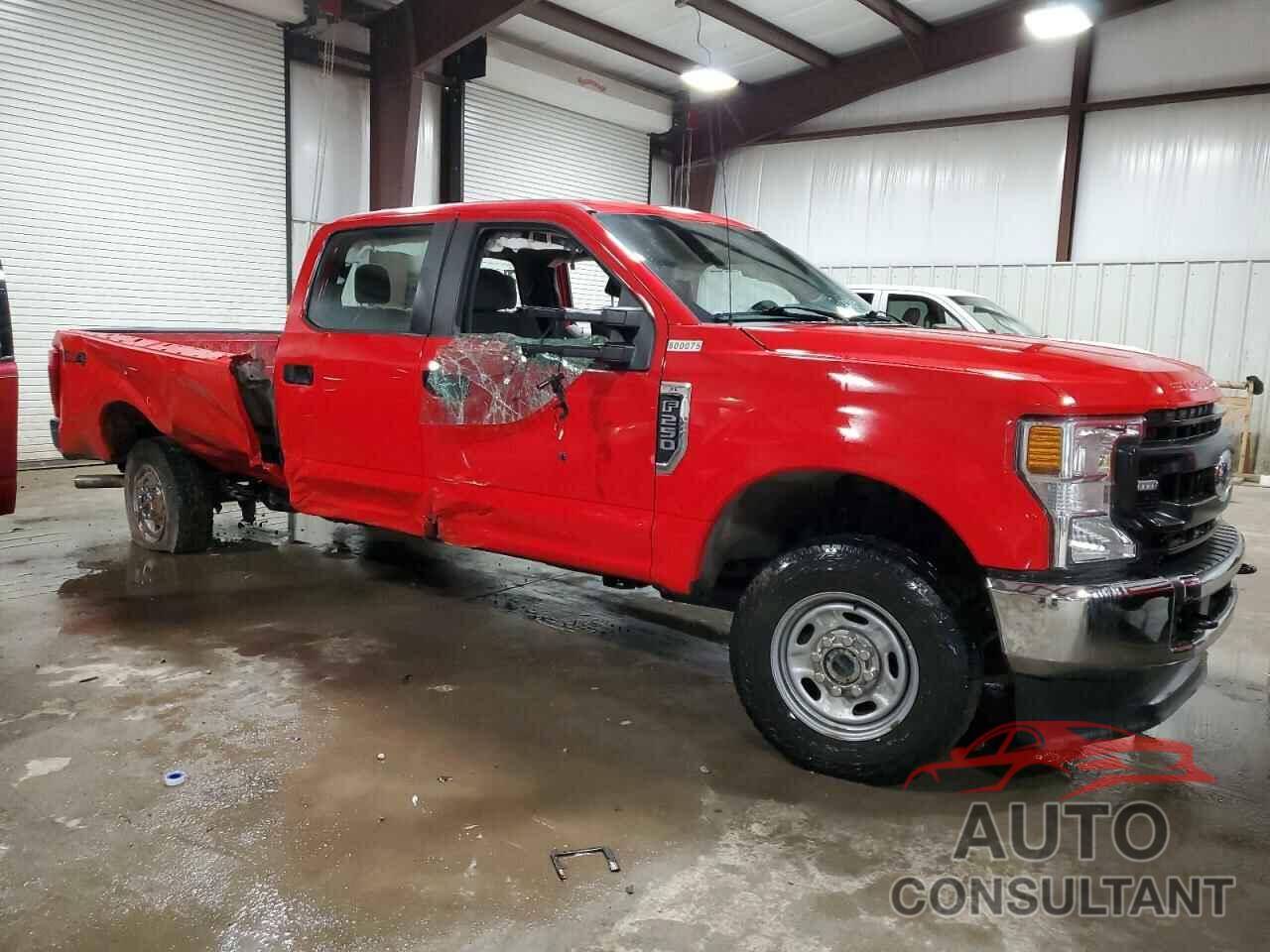 FORD F250 2021 - 1FT7W2B6XMEC67584