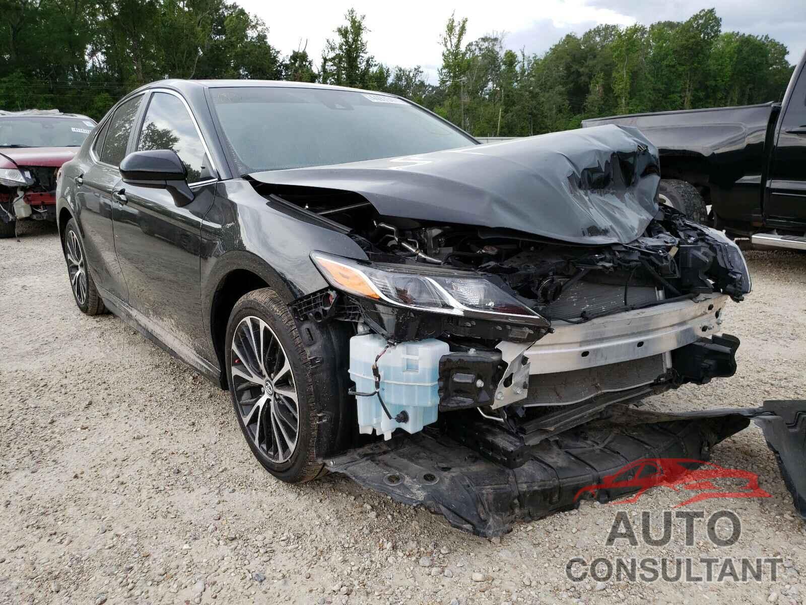 TOYOTA CAMRY 2020 - 4T1G11AKXLU866024