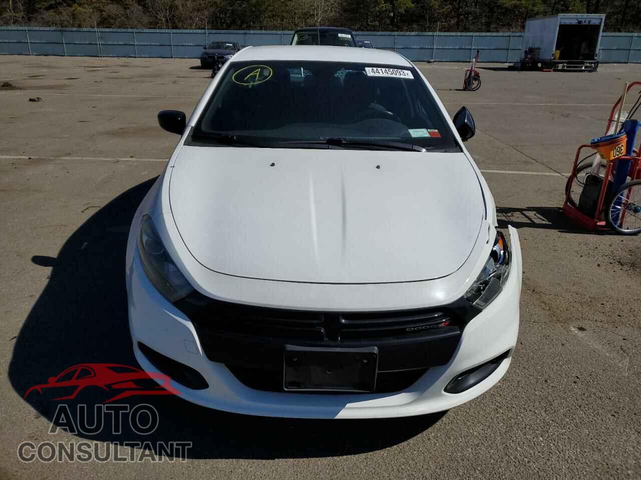 DODGE DART 2015 - 1C3CDFBB0FD369501