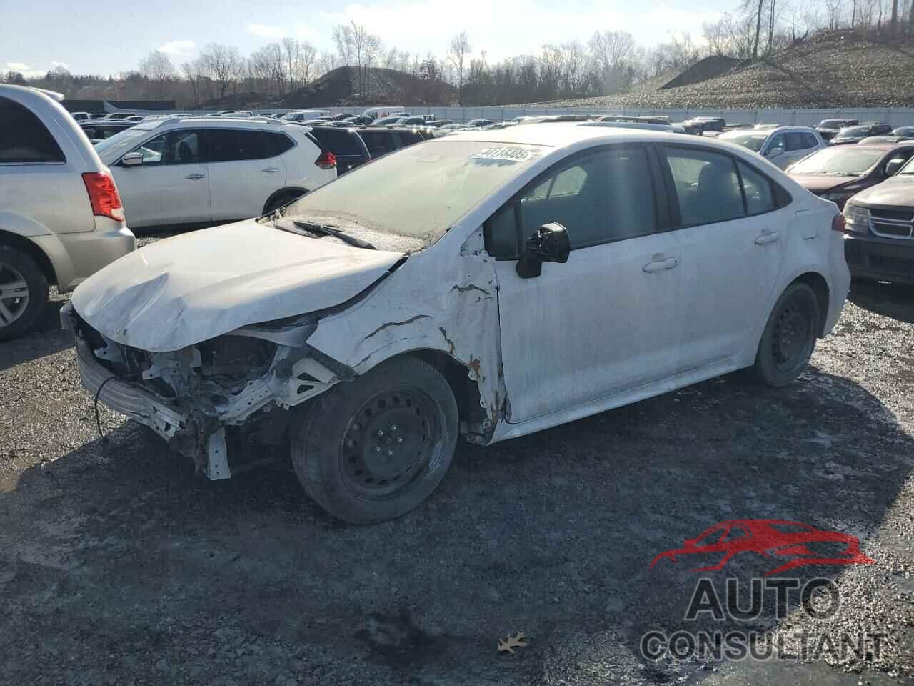 TOYOTA COROLLA 2023 - 5YFB4MDE6PP045308