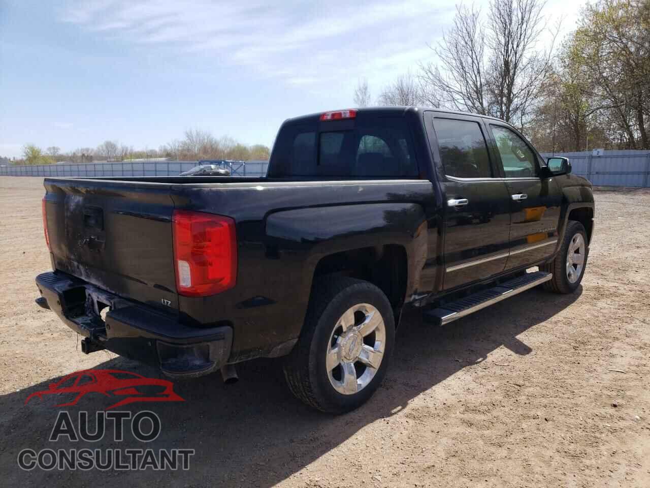 CHEVROLET SILVERADO 2018 - 3GCUKSEC7JG278272