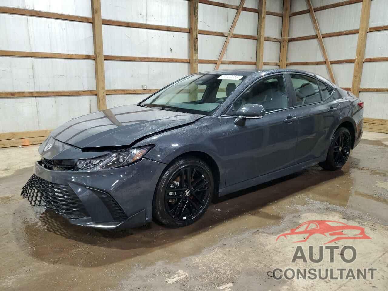 TOYOTA CAMRY 2025 - 4T1DAACKXSU060974