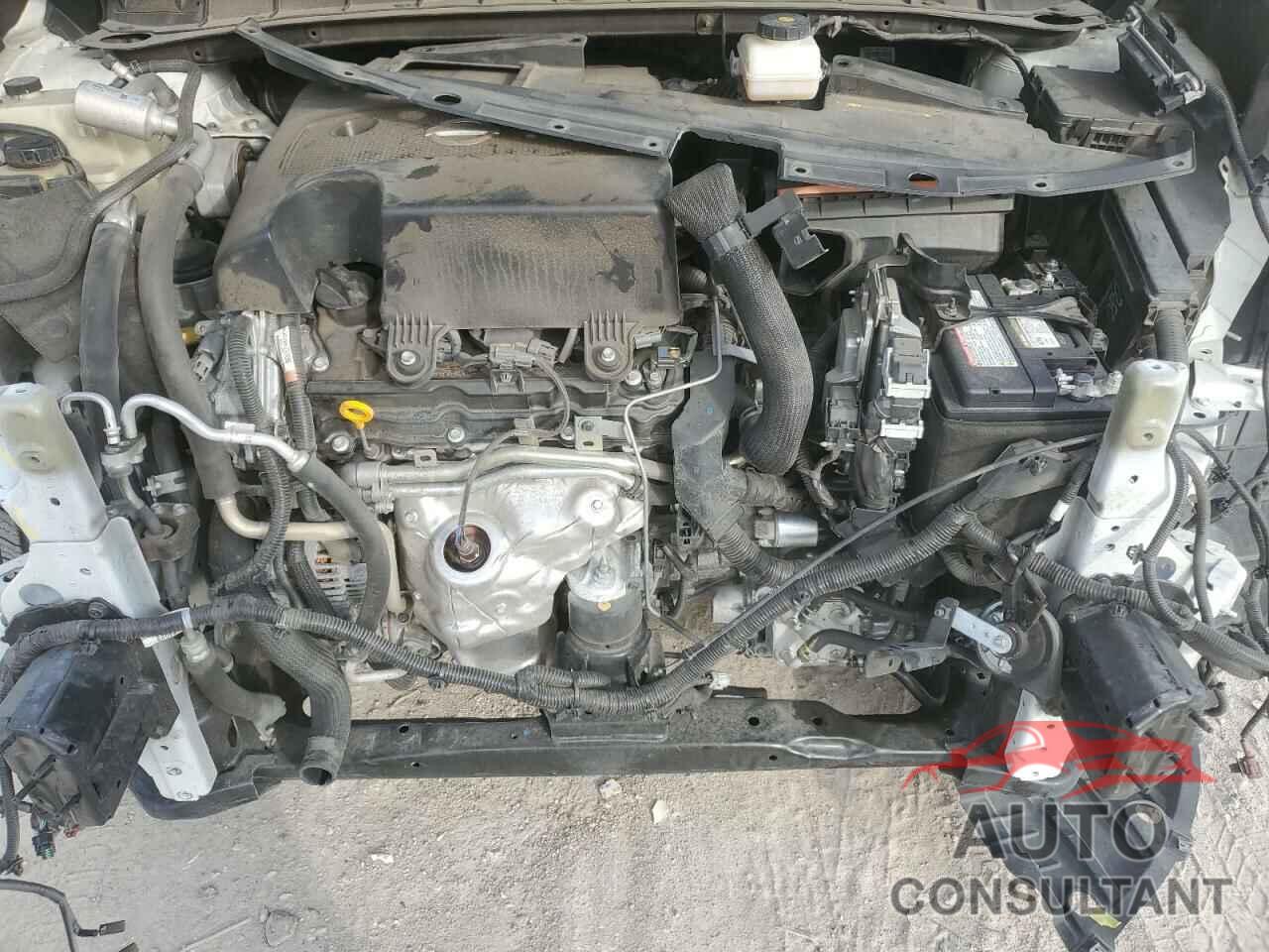 NISSAN MURANO 2020 - 5N1AZ2BJXLN113758