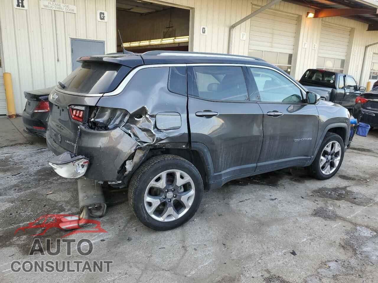 JEEP COMPASS 2018 - 3C4NJDCB2JT501595