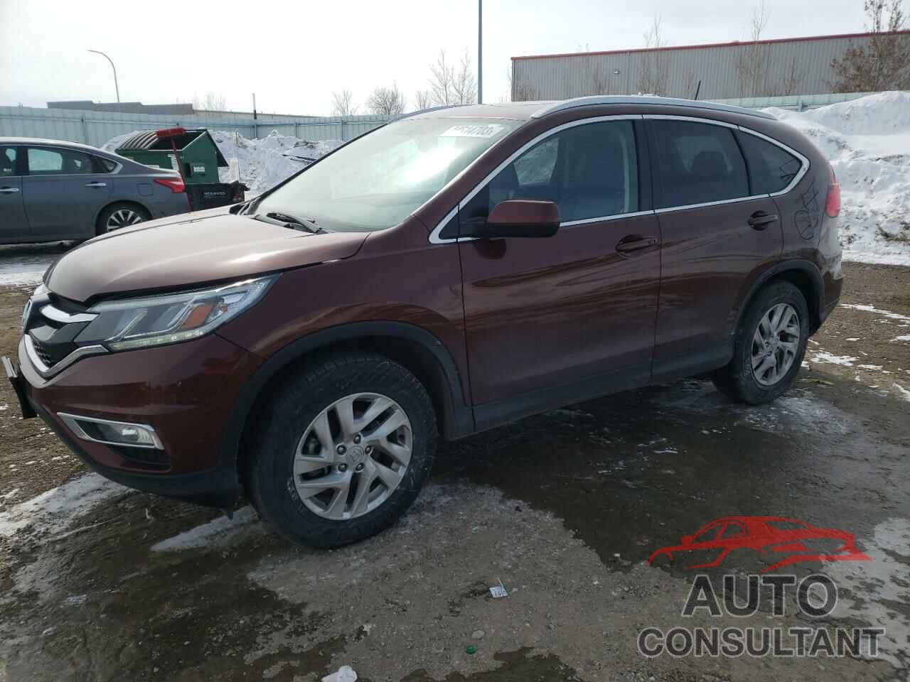 HONDA CRV 2016 - 2HKRM4H71GH621748