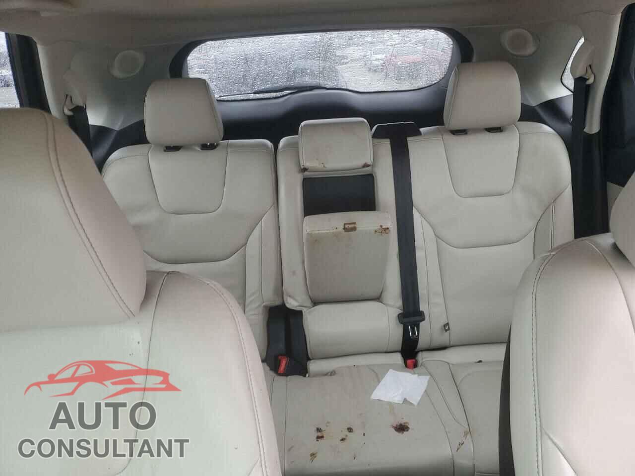 FORD EDGE 2020 - 2FMPK3K95LBB06173