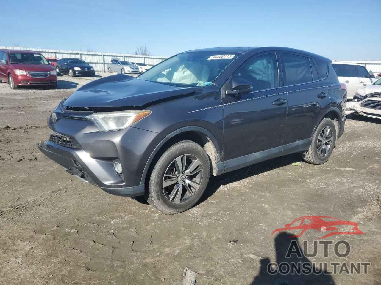 TOYOTA RAV4 2018 - 2T3WFREV5JW428824