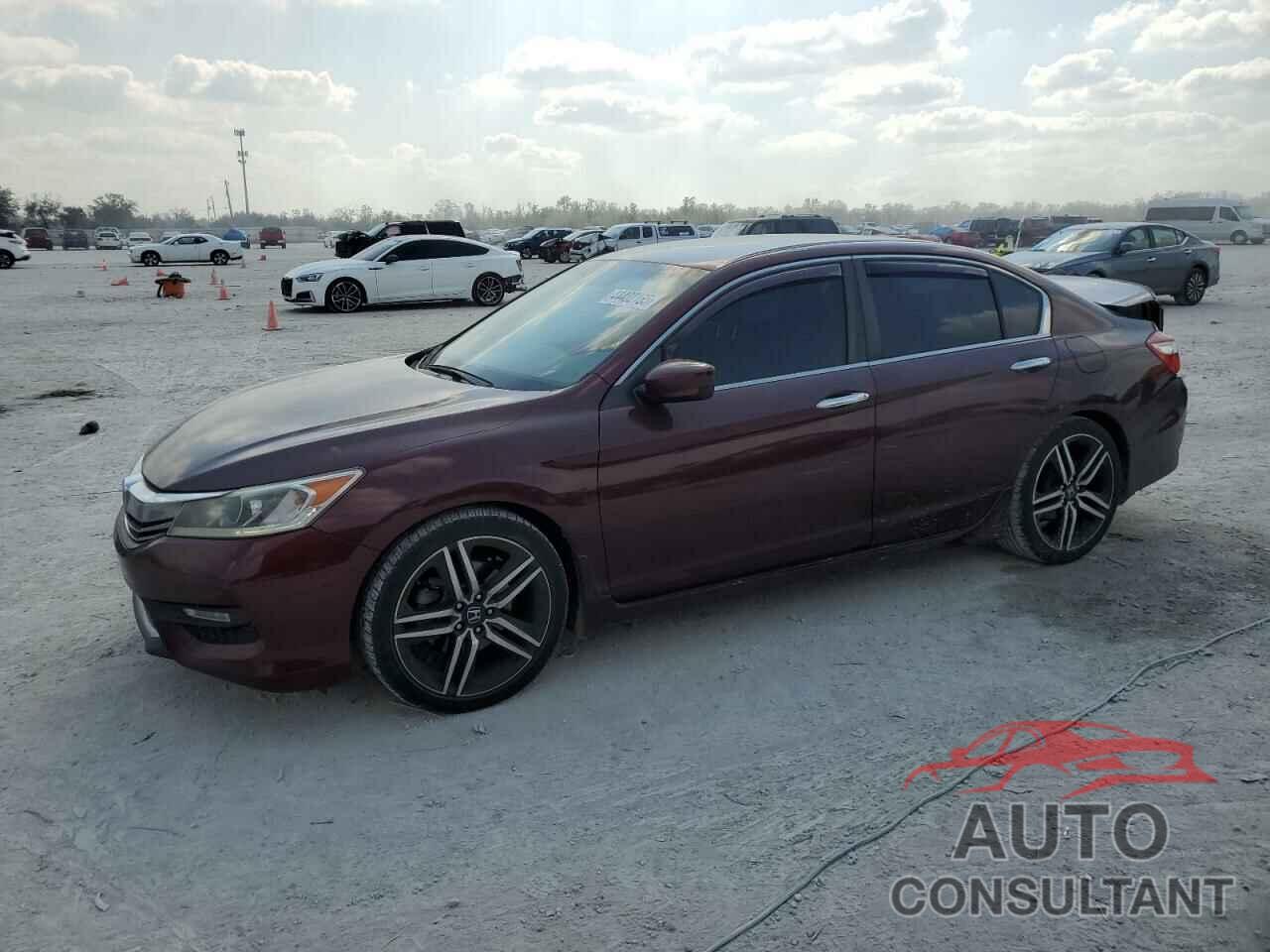 HONDA ACCORD 2016 - 1HGCR2F50GA105306