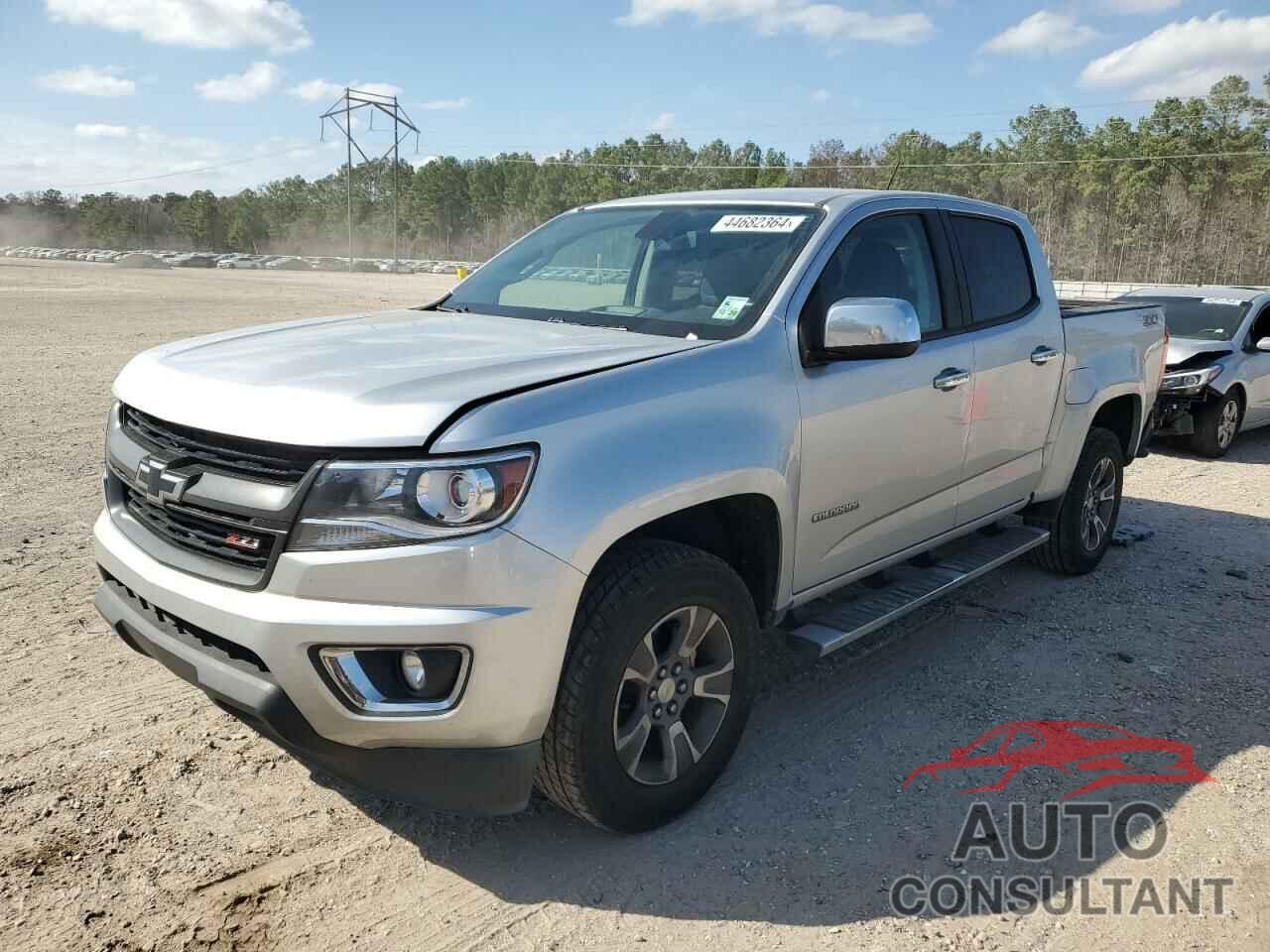 CHEVROLET COLORADO 2016 - 1GCGSDE36G1391615