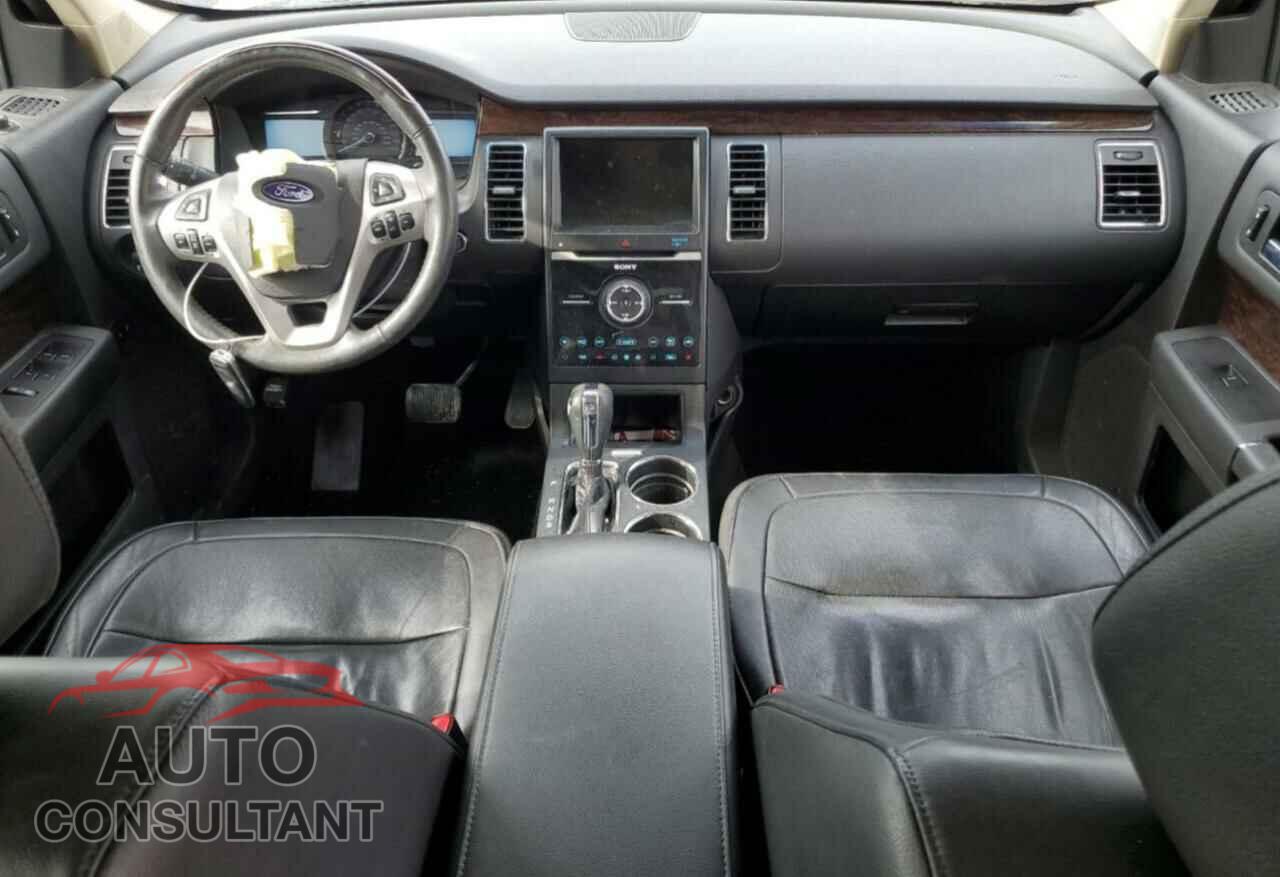 FORD FLEX 2018 - 2FMGK5D85JBA04692