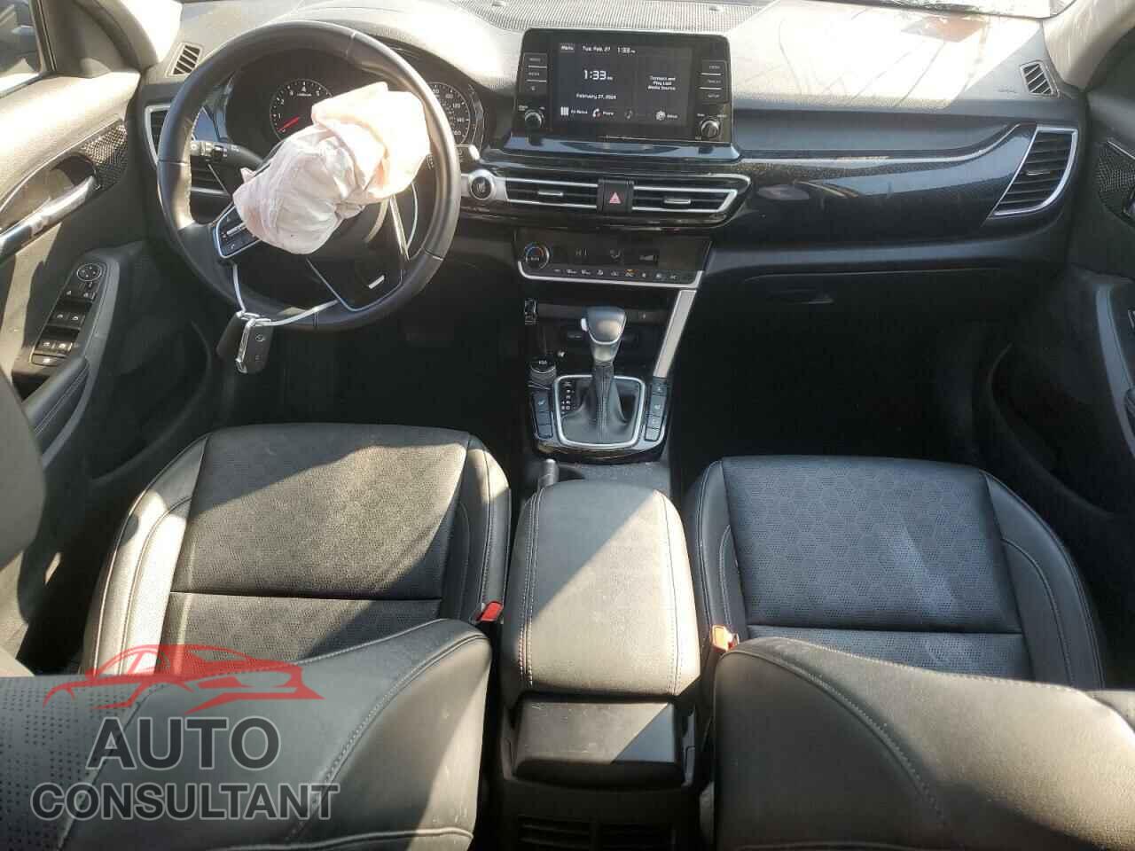 KIA SELTOS 2021 - KNDERCAA9M7040367