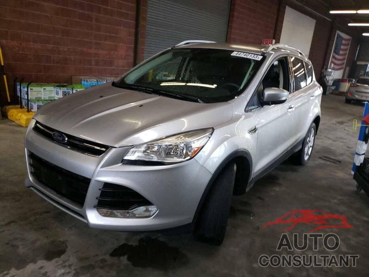 FORD ESCAPE 2016 - 1FMCU0J9XGUC88686