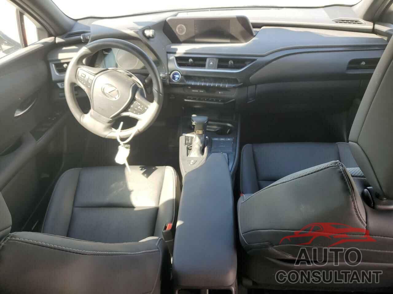LEXUS UX 250H 2021 - JTHP9JBH0M2049768
