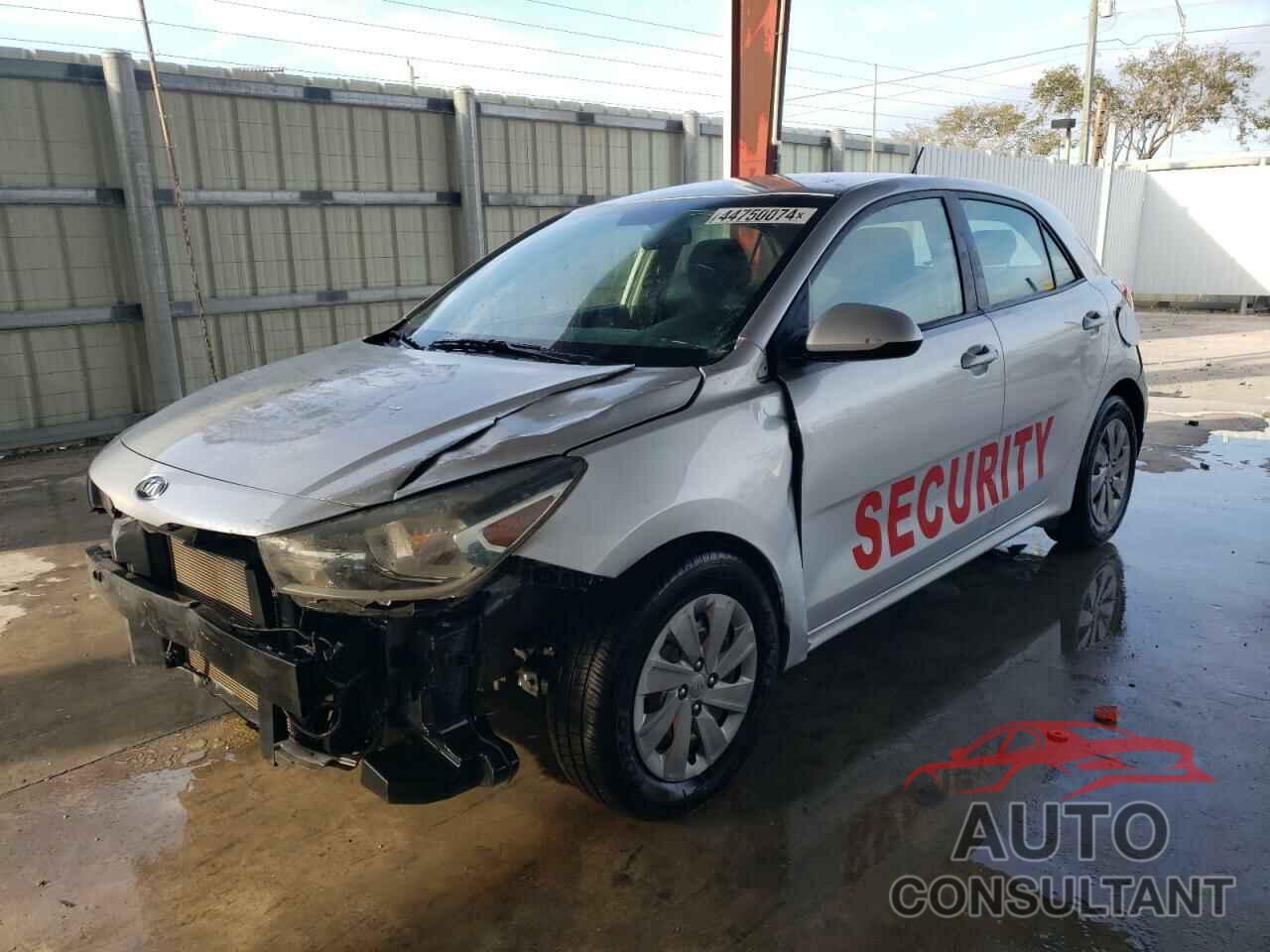 KIA RIO 2019 - 3KPA25AB8KE213784