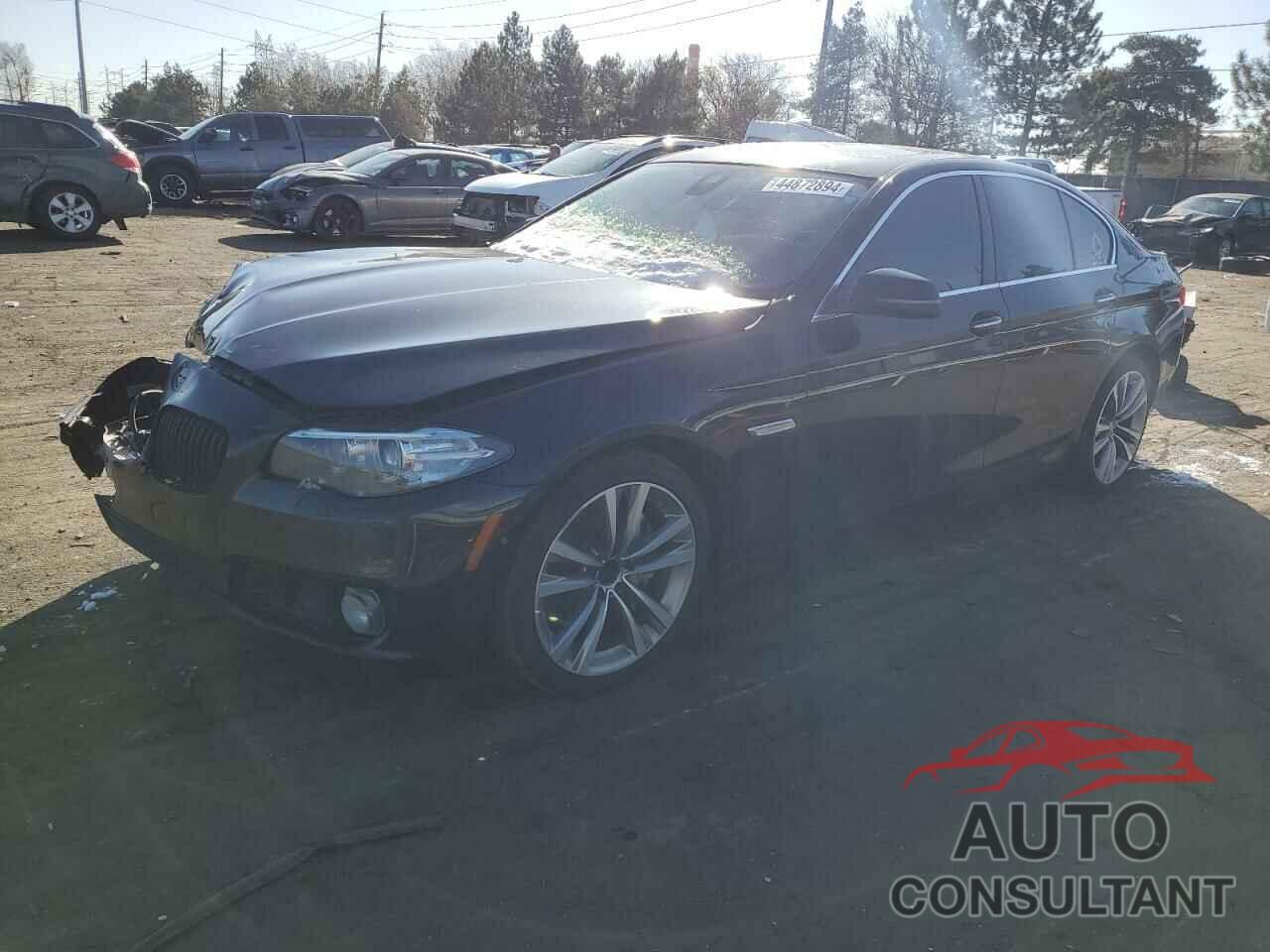 BMW 5 SERIES 2016 - WBAKP9C5XGD980448