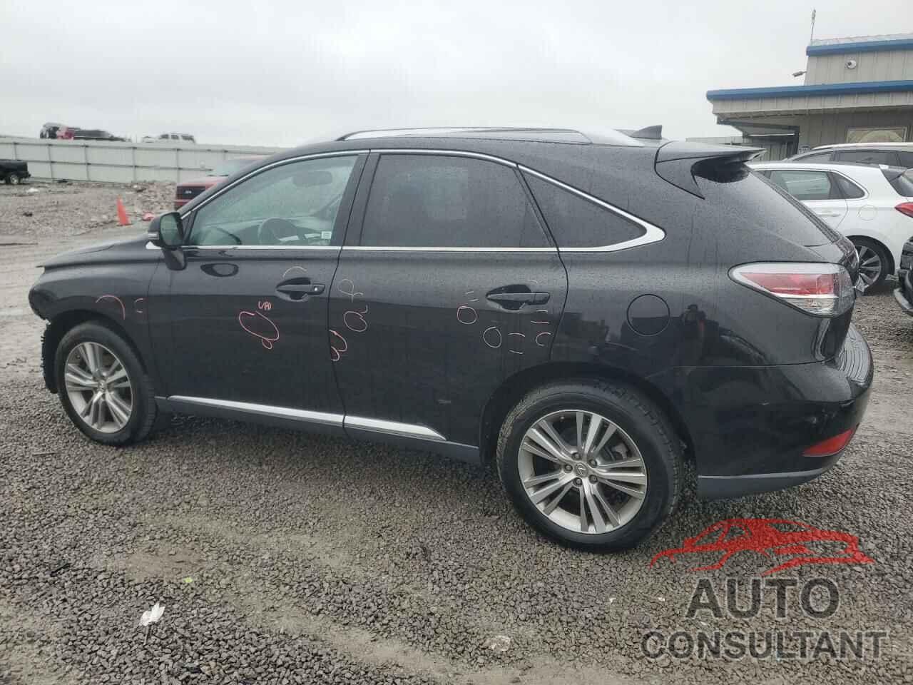 LEXUS RX350 2015 - 2T2BK1BA9FC280459