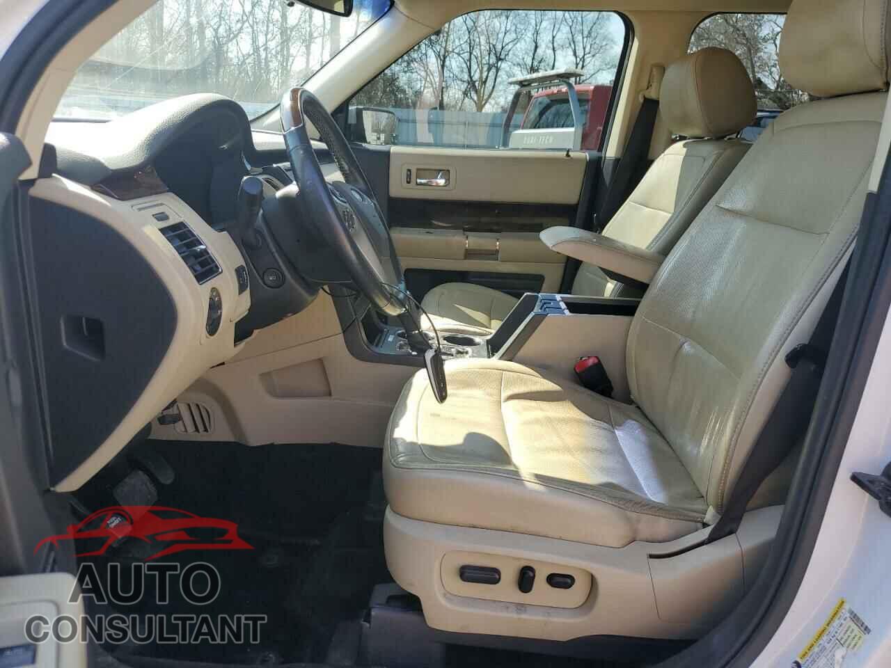 FORD FLEX 2015 - 2FMGK5D84FBA04058