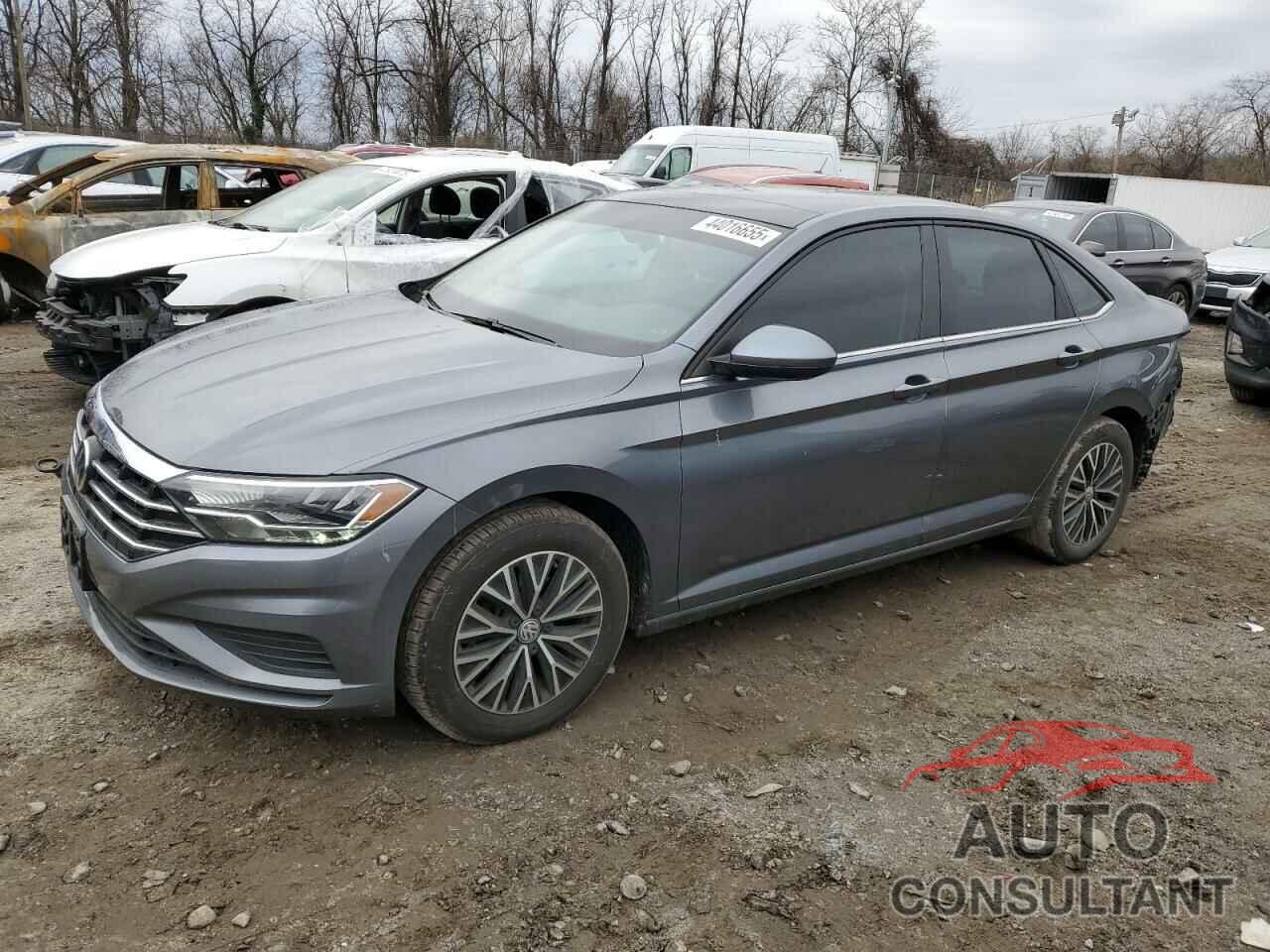 VOLKSWAGEN JETTA 2019 - 3VWC57BU5KM276016