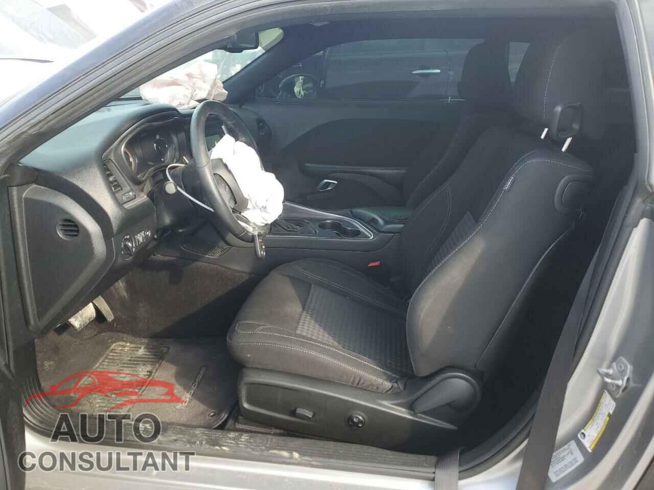 DODGE CHALLENGER 2016 - 2C3CDZAG7GH183540