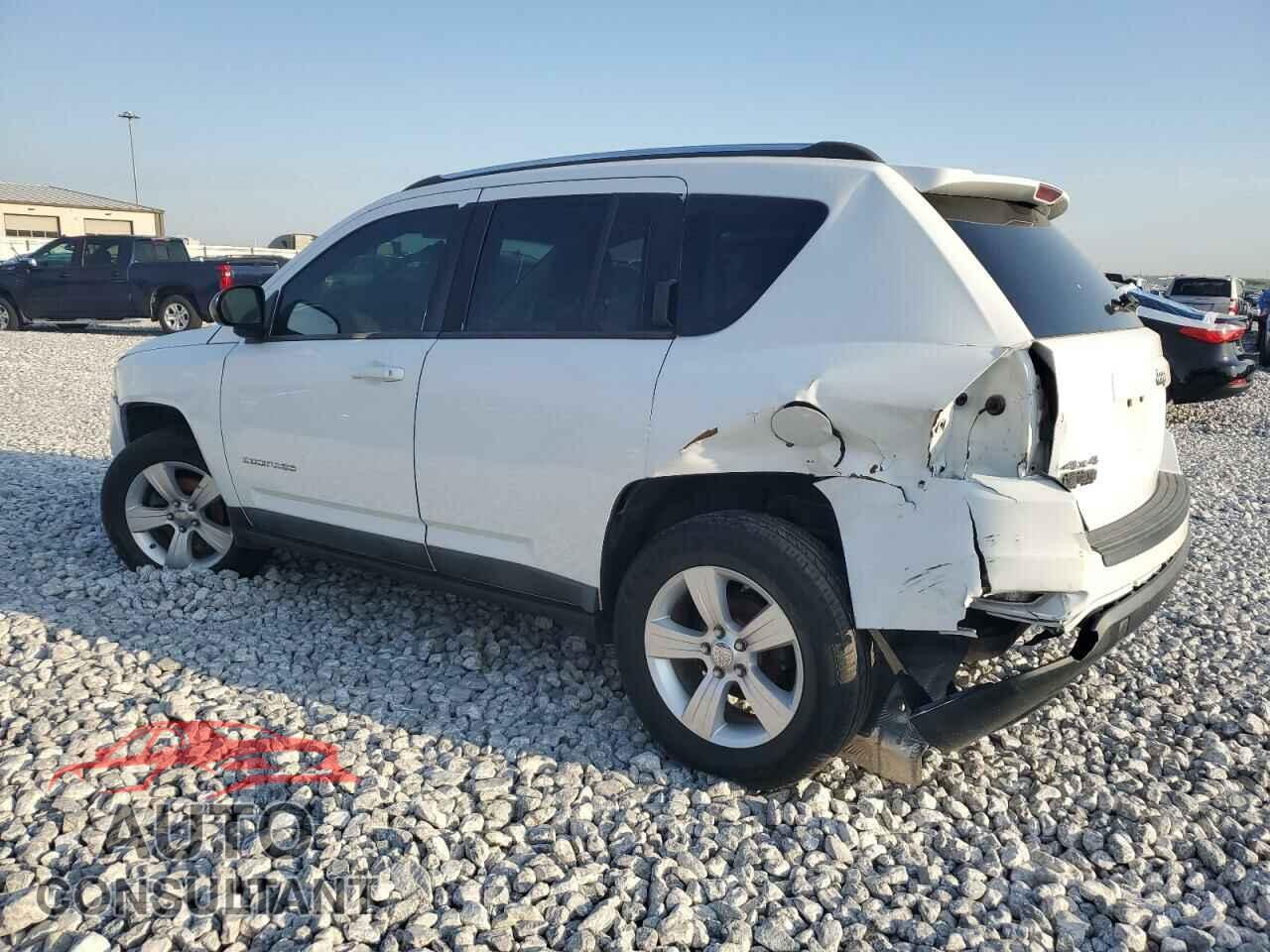 JEEP COMPASS 2011 - 1J4NF1FBXBD218259