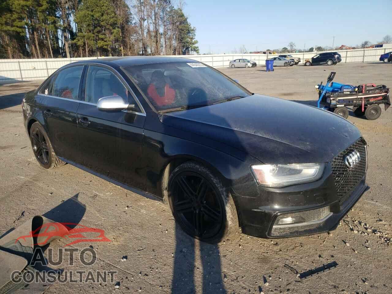 AUDI S4/RS4 2014 - WAUDGAFL0EA020770