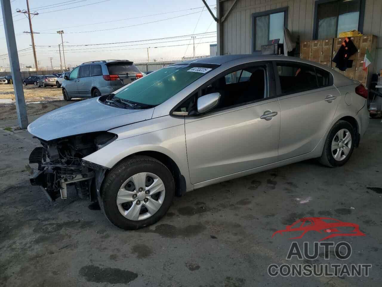 KIA FORTE 2015 - KNAFX4A68F5427936