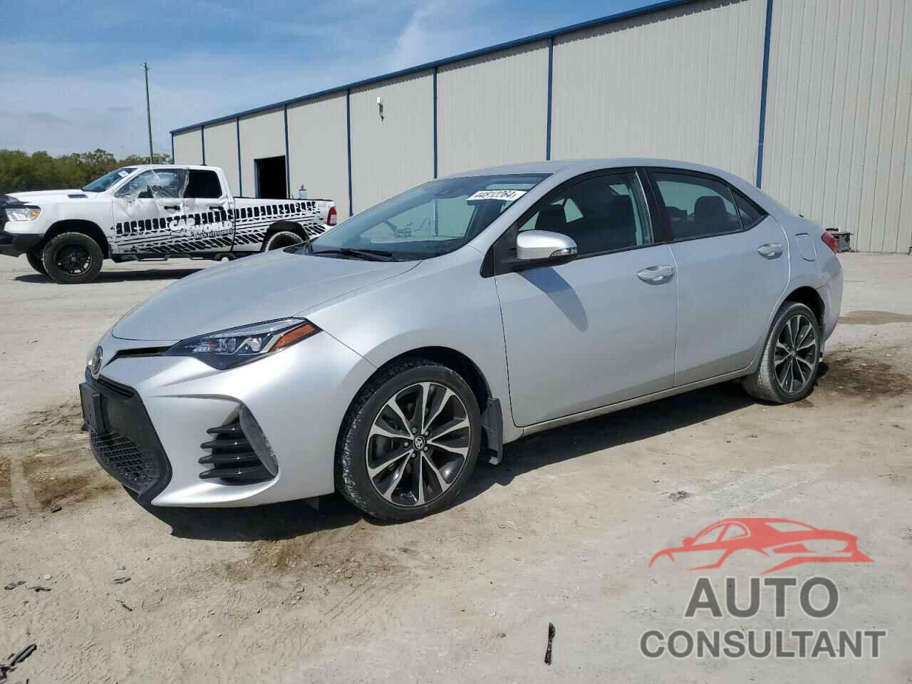 TOYOTA COROLLA 2017 - 2T1BURHE2HC946474