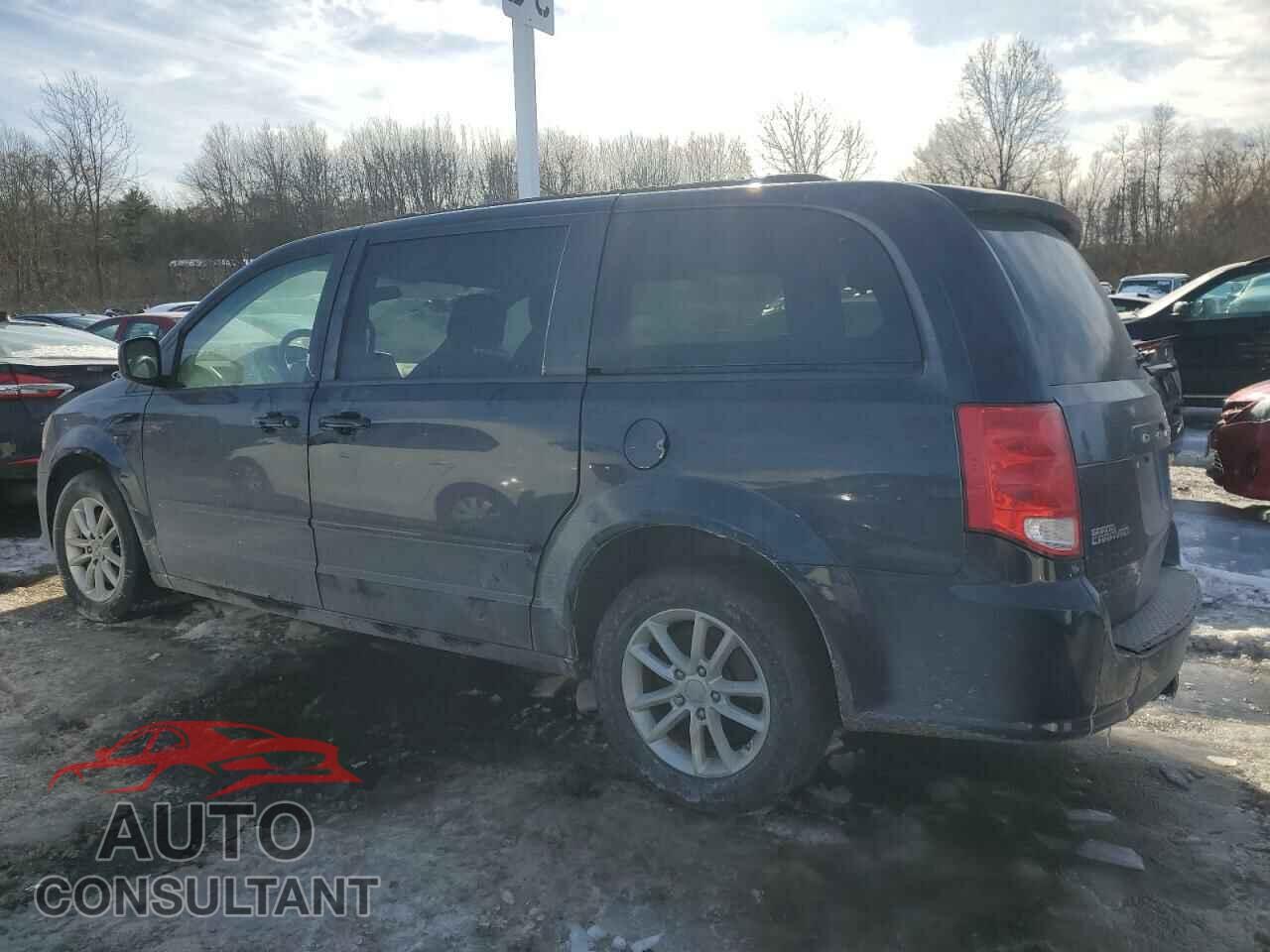 DODGE CARAVAN 2014 - 2C4RDGCG0ER476968