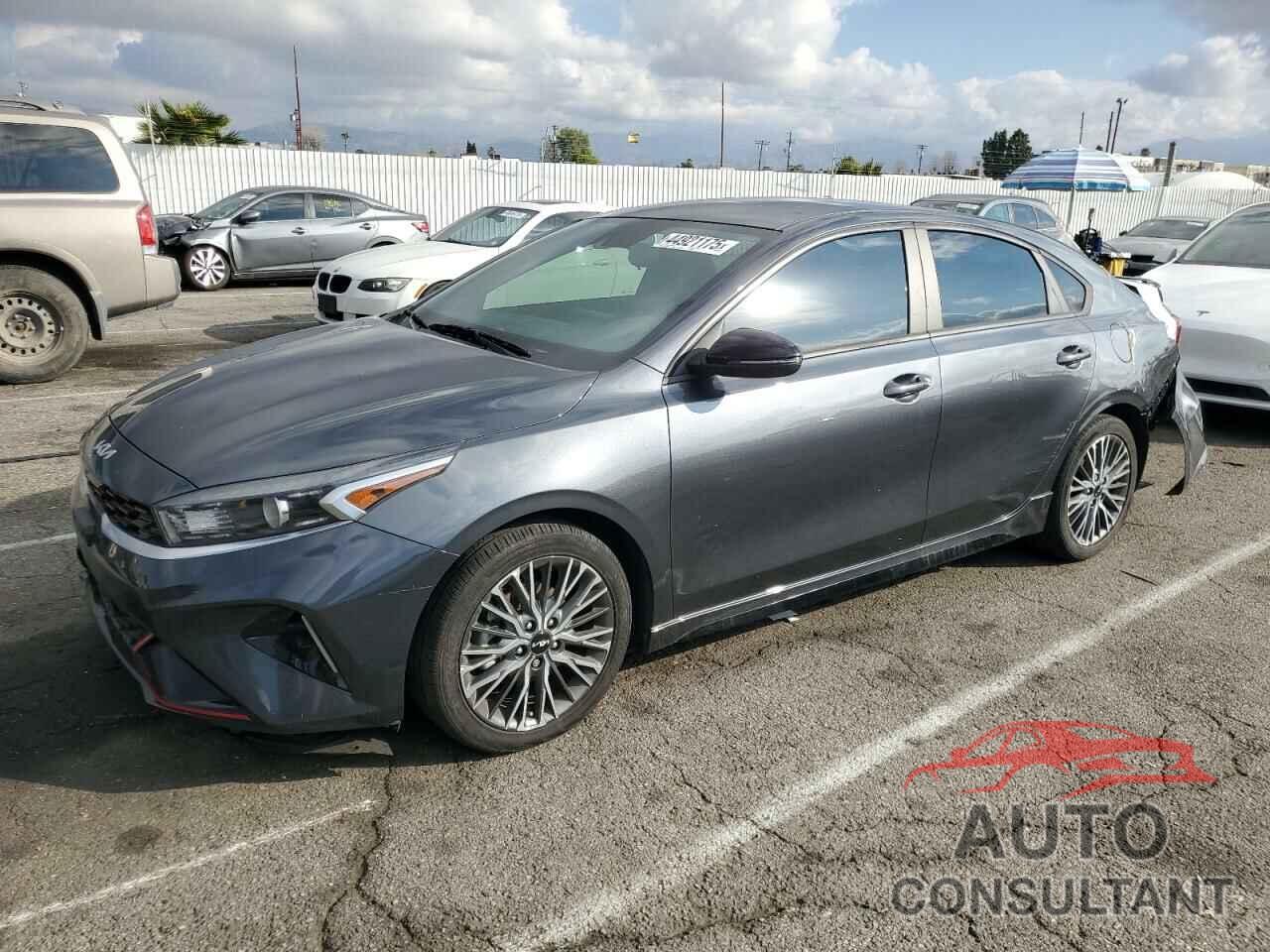 KIA FORTE 2022 - 3KPF54AD6NE440565