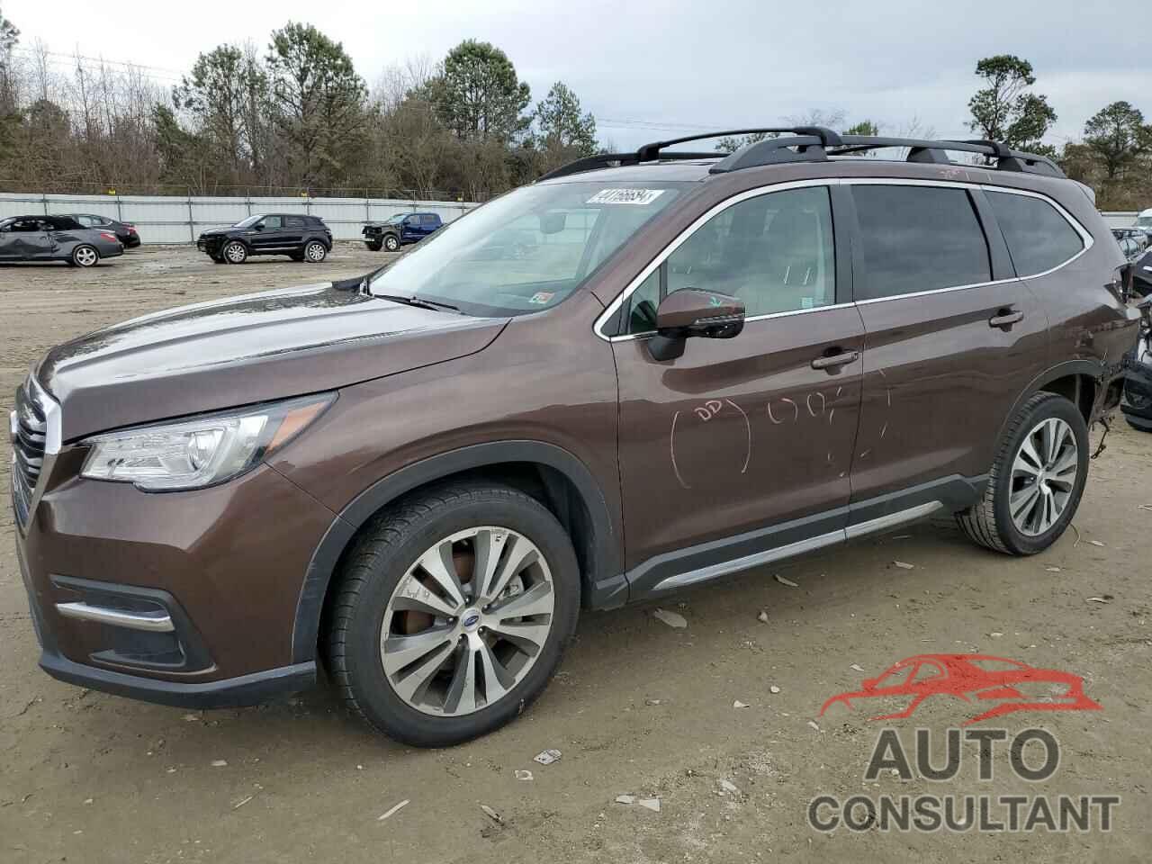 SUBARU ASCENT 2019 - 4S4WMAPD1K3464361