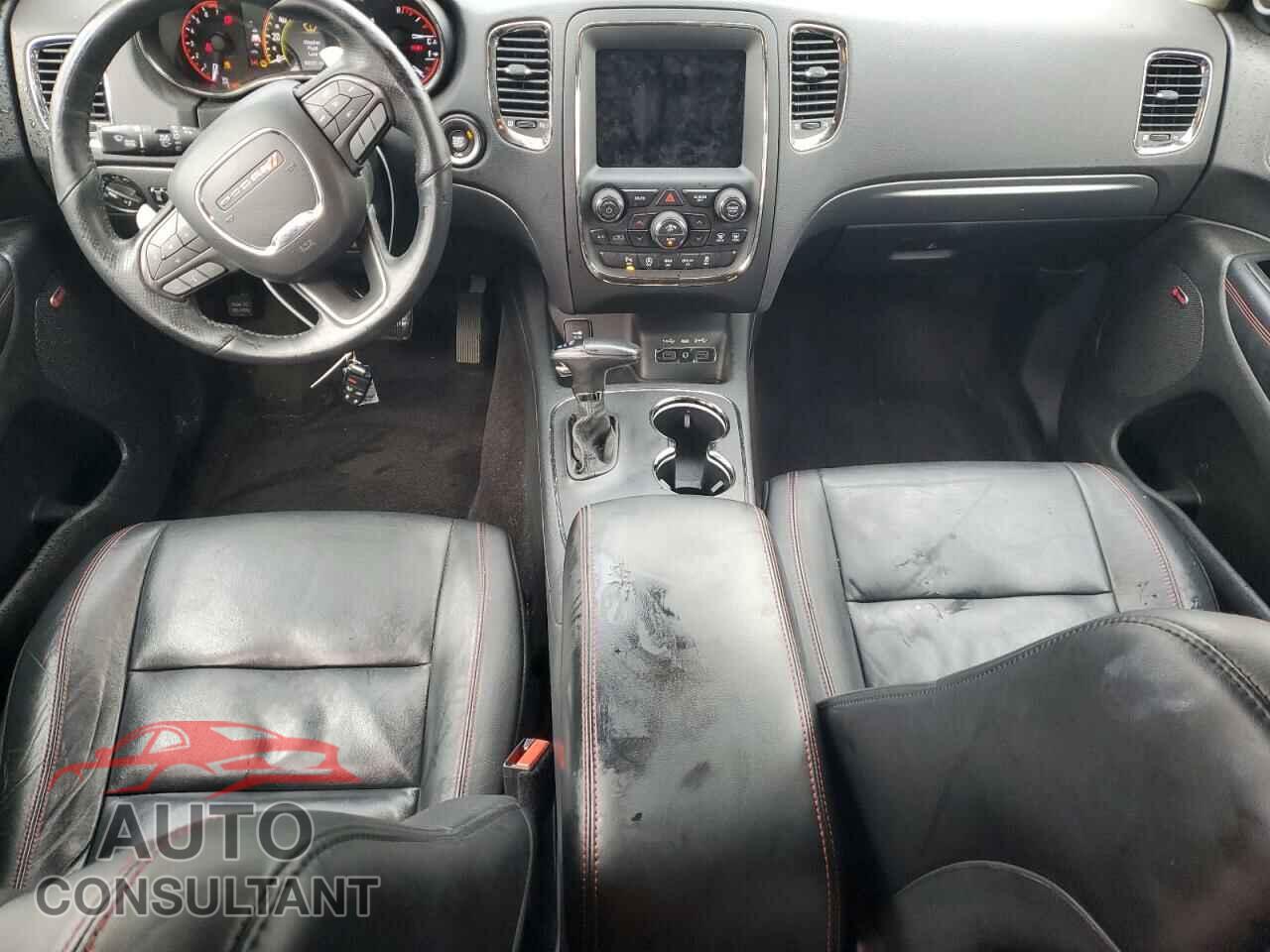 DODGE DURANGO 2018 - 1C4RDJDG8JC330414