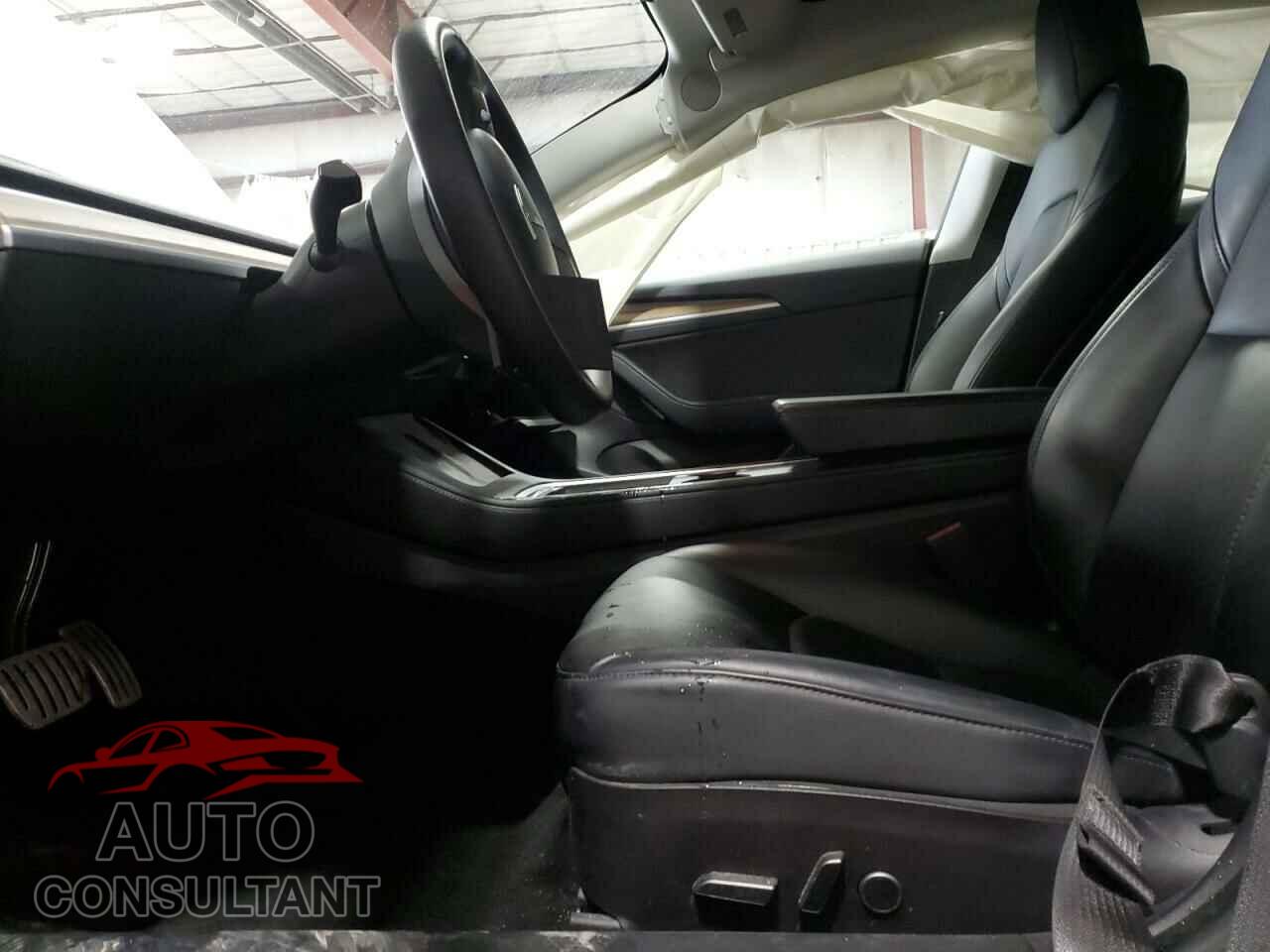 TESLA MODEL 3 2021 - 5YJ3E1ECXMF976124