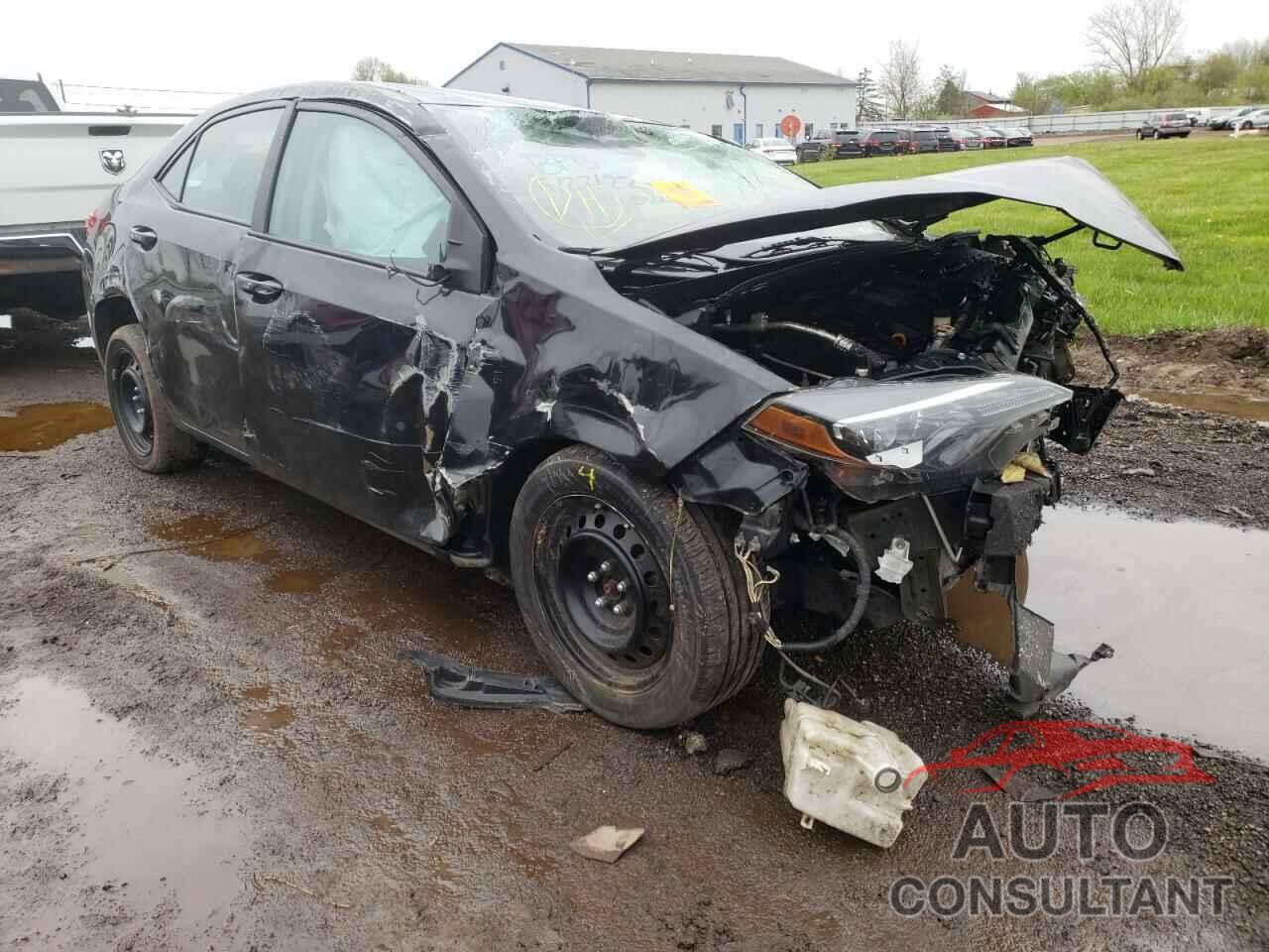 TOYOTA COROLLA 2018 - 2T1BURHEXJC085812