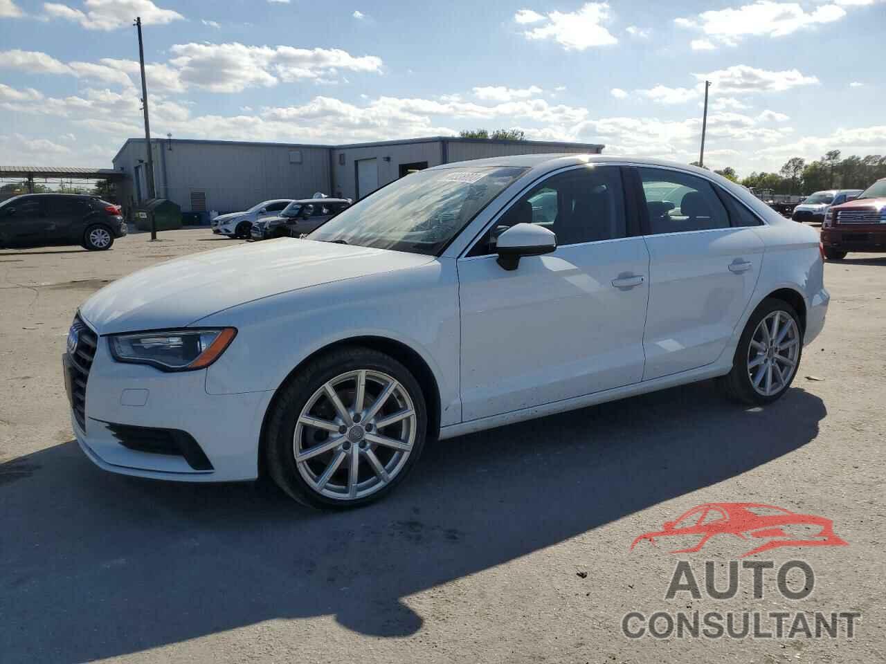 AUDI A3 2015 - WAUEFGFF9F1021423