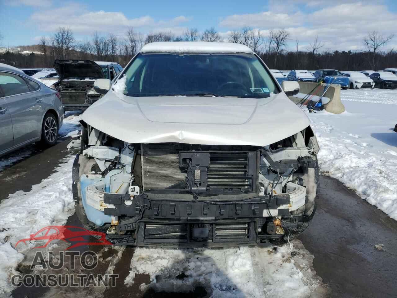 FORD EDGE 2019 - 2FMPK4J99KBB59111
