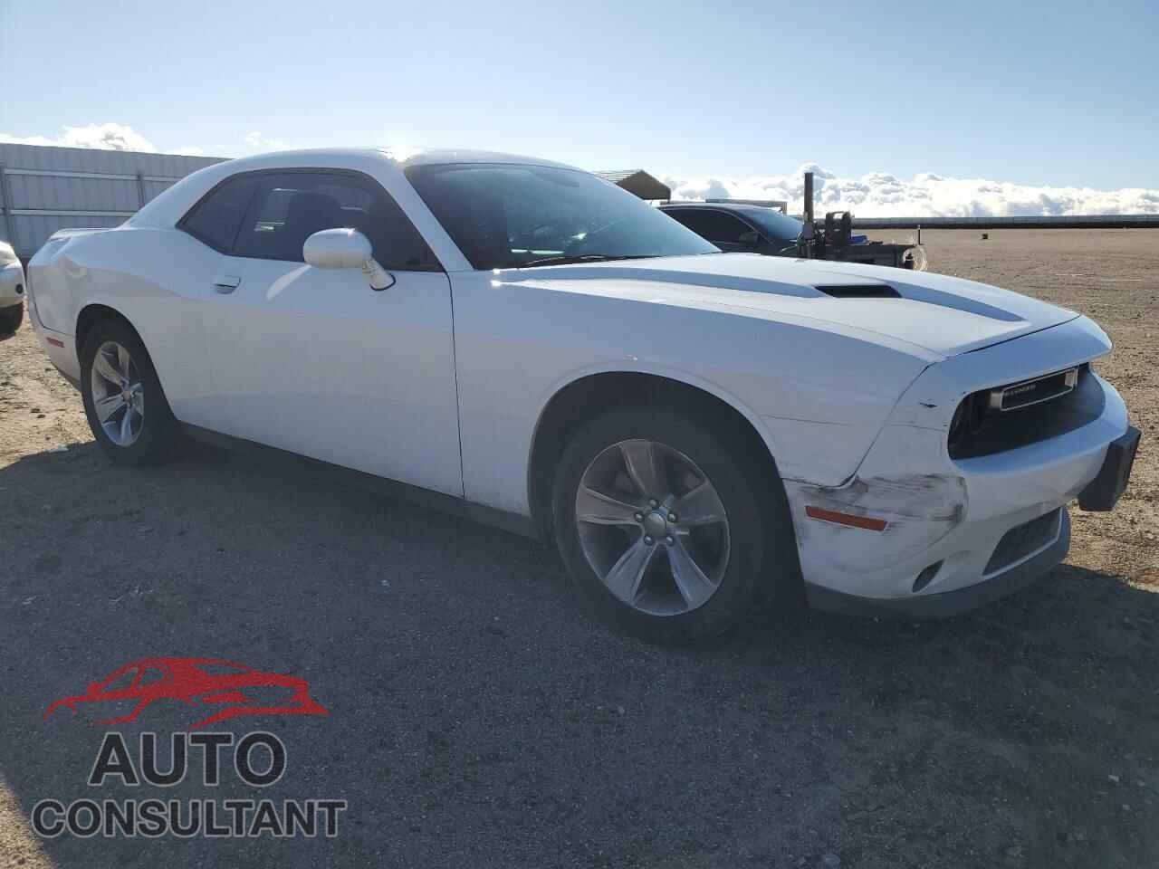 DODGE CHALLENGER 2019 - 2C3CDZAG5KH669997