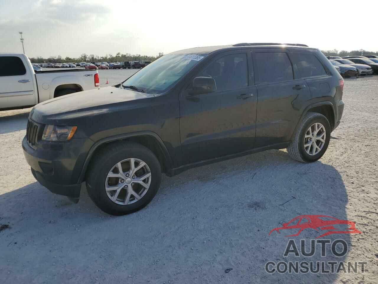 JEEP GRAND CHER 2011 - 1J4RR4GG9BC527621